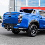 Isuzu D-Max 2025- Alpha SC-Z Sports Tonneau Cover